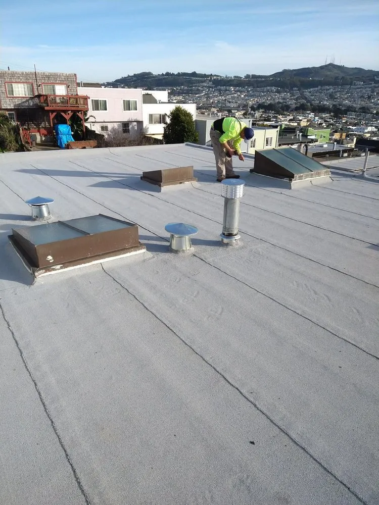 Slide of Royalty Roofing & Waterproof