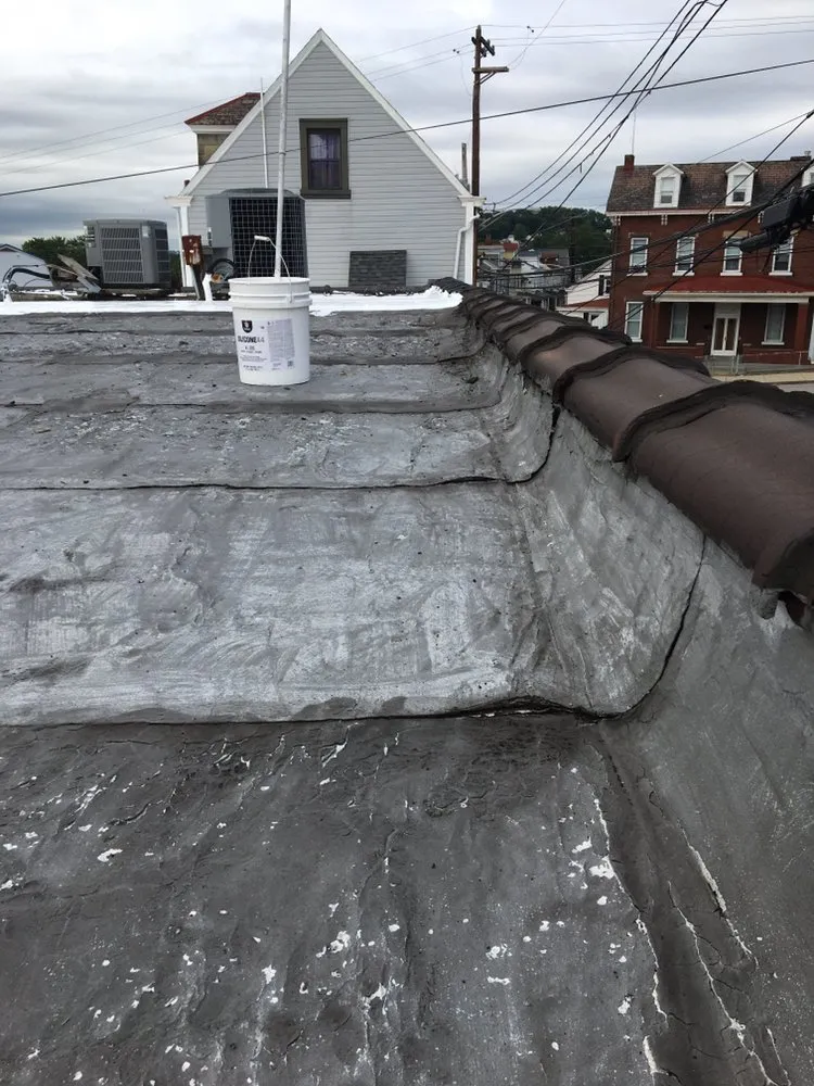 Expert metal roofing installation in Export, PA by Royalty Roofing and Asphalt
