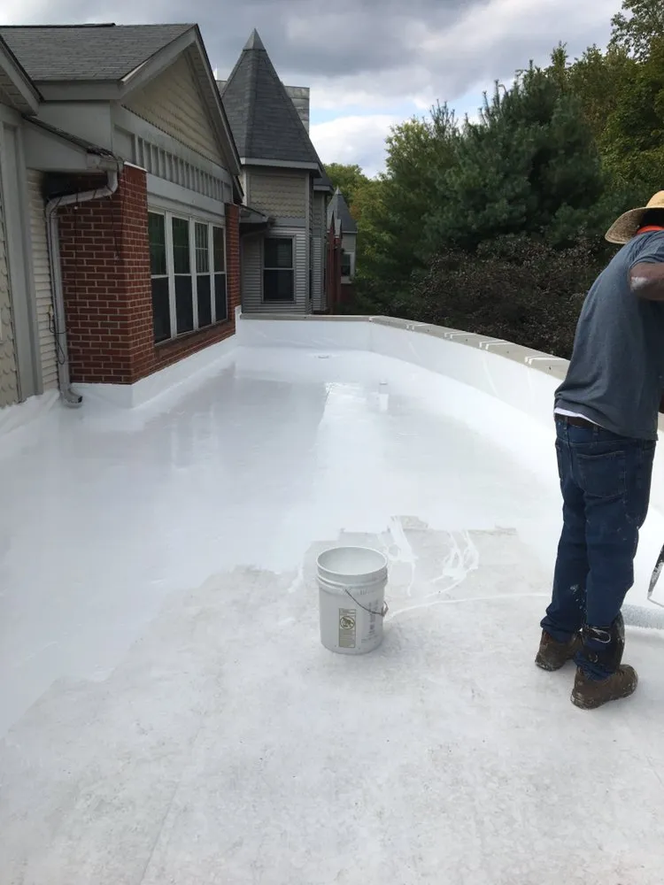 Professional roof installation experts serving Export, PA - Royalty Roofing and Asphalt