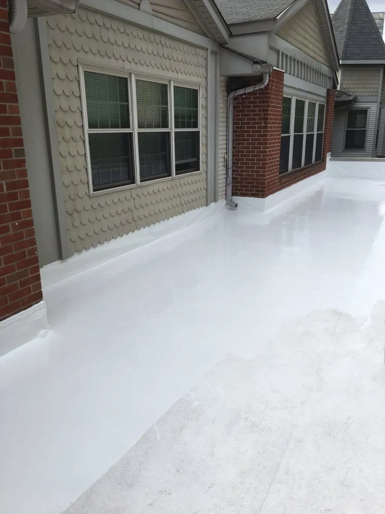 Emergency metal roofing installation in Export, PA by Royalty Roofing and Asphalt