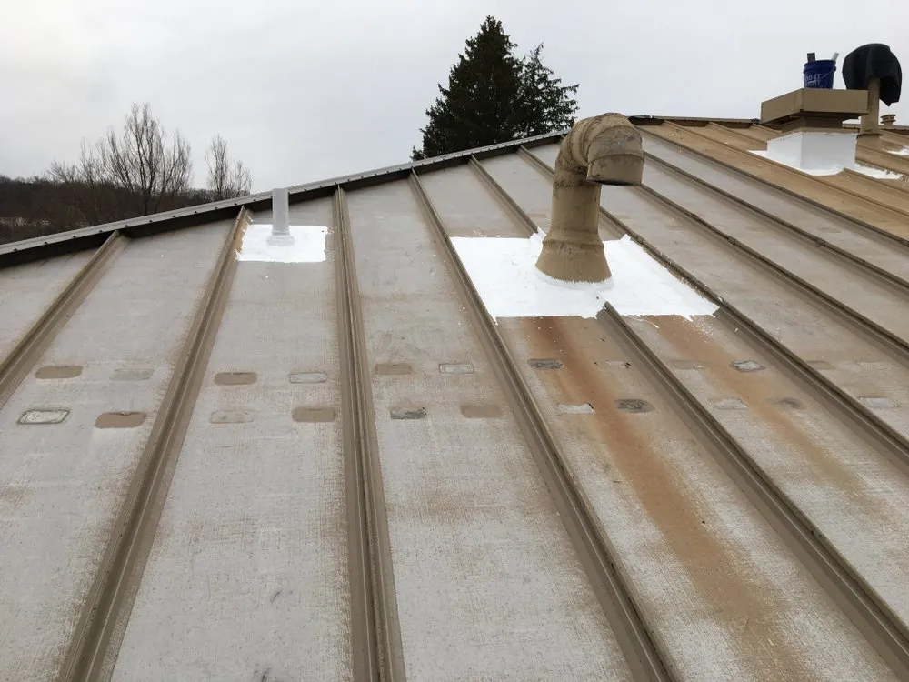 Emergency metal roofing installation experts serving Export, PA - Royalty Roofing and Asphalt