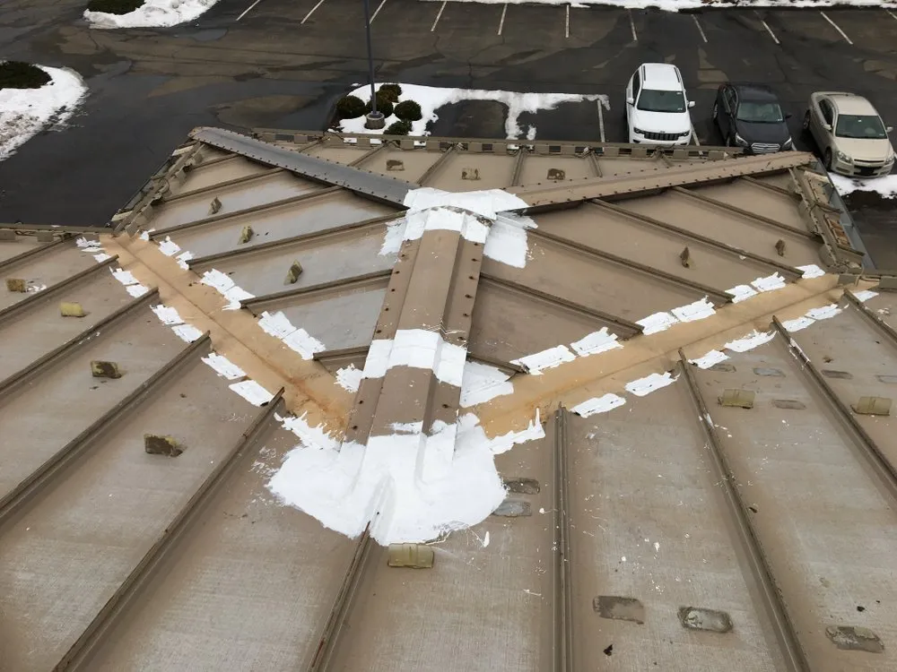 Licensed storm damage roof repair near you in Export, PA by Royalty Roofing and Asphalt
