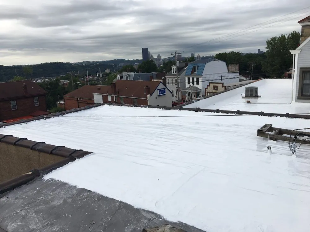 Emergency metal roofing installation in Export, PA by Royalty Roofing and Asphalt