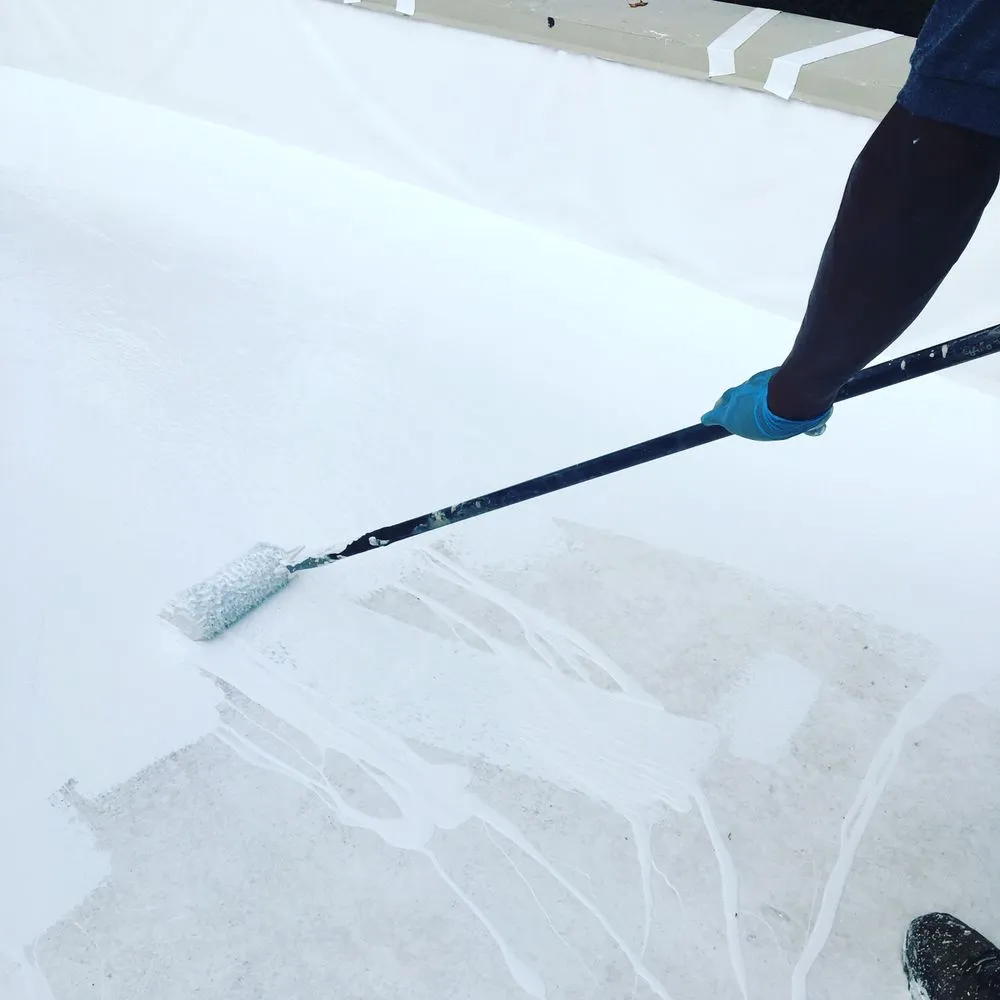 Reliable flat roof repair experts serving Export, PA - Royalty Roofing and Asphalt