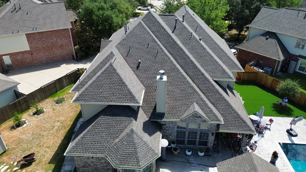 Slide of Royalty Roofing and Construction