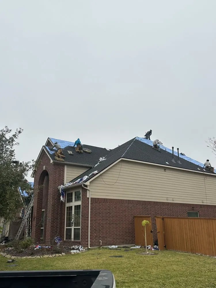 Slide of Royalty Roofing and Construction