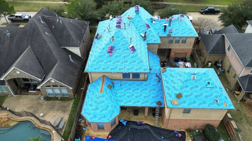 Slide of Royalty Roofing and Construction