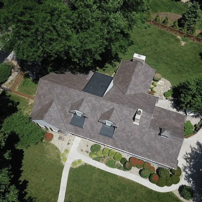 Slide of Royalty Roofing and Renovations