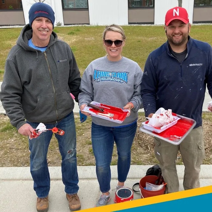 Slide of Royalty Roofing and Renovations