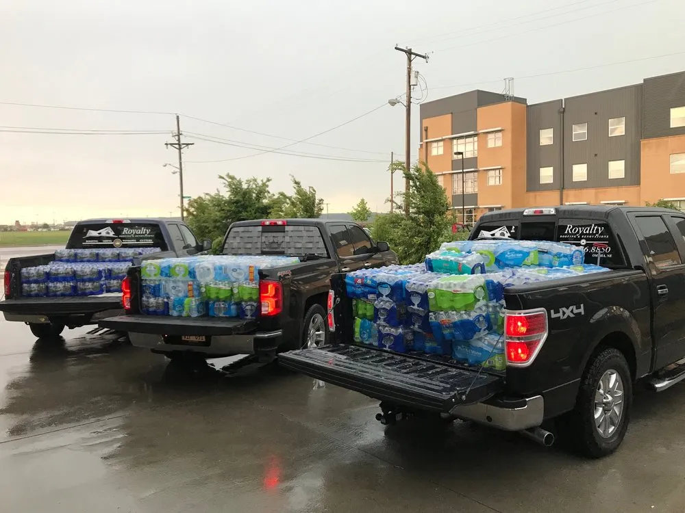 Slide of Royalty Roofing and Renovations