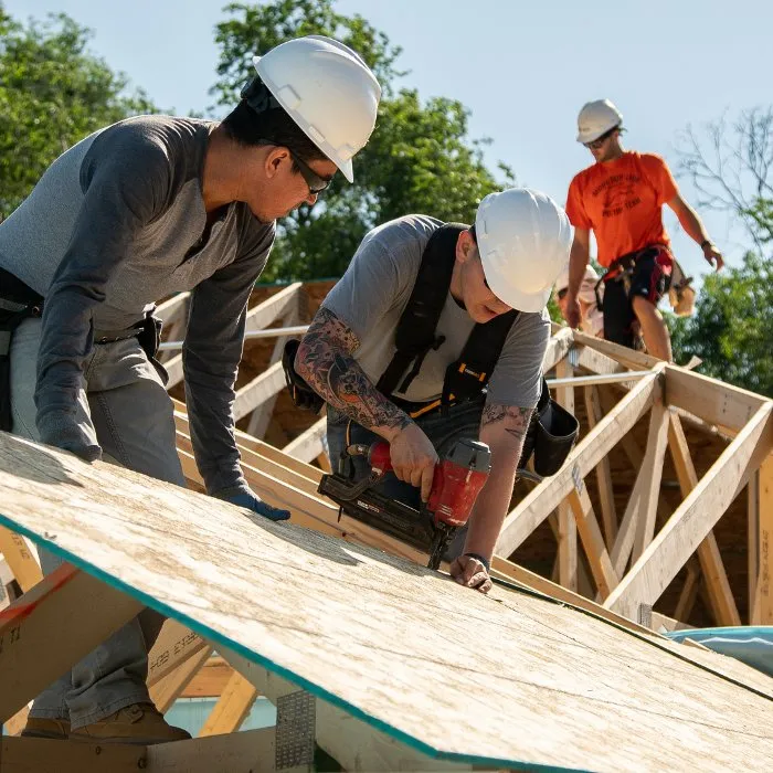 Slide of Royalty Roofing and Renovations