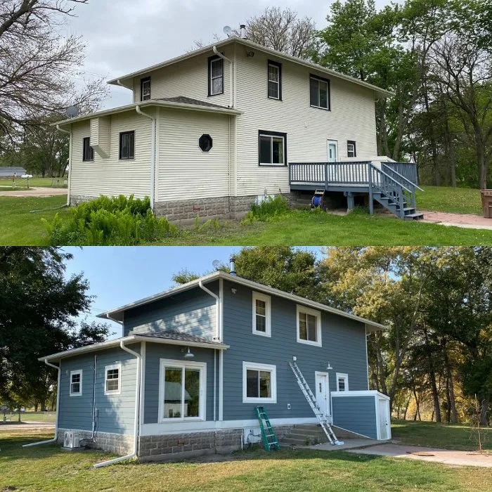 Slide of Royalty Roofing and Renovations