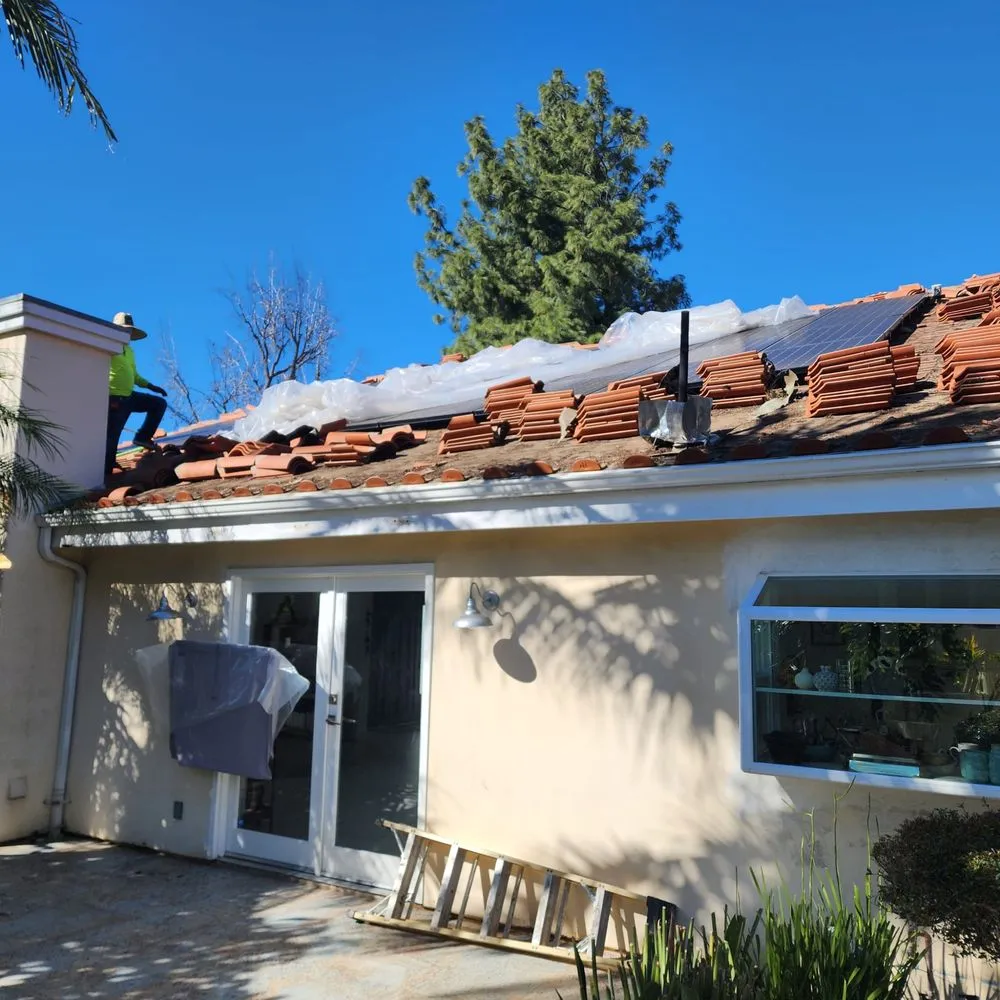 Slide of Royalty Roofing