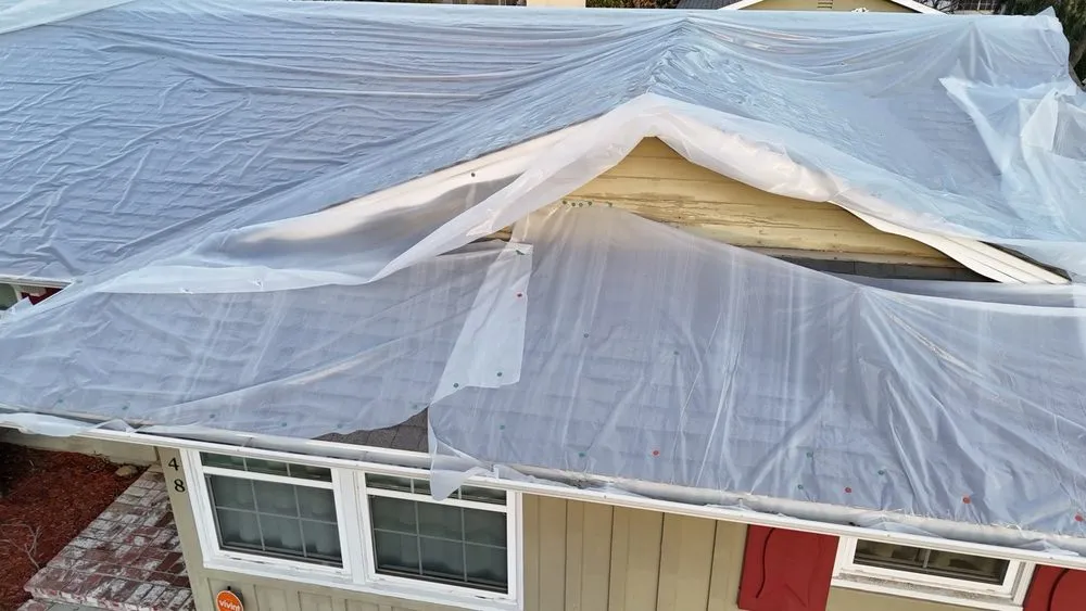 Slide of Royalty Roofing