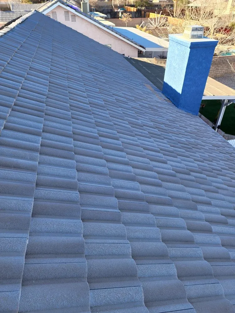 Slide of Royalty Roofing