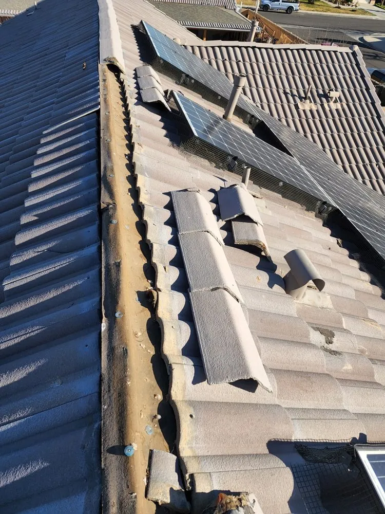 Slide of Royalty Roofing