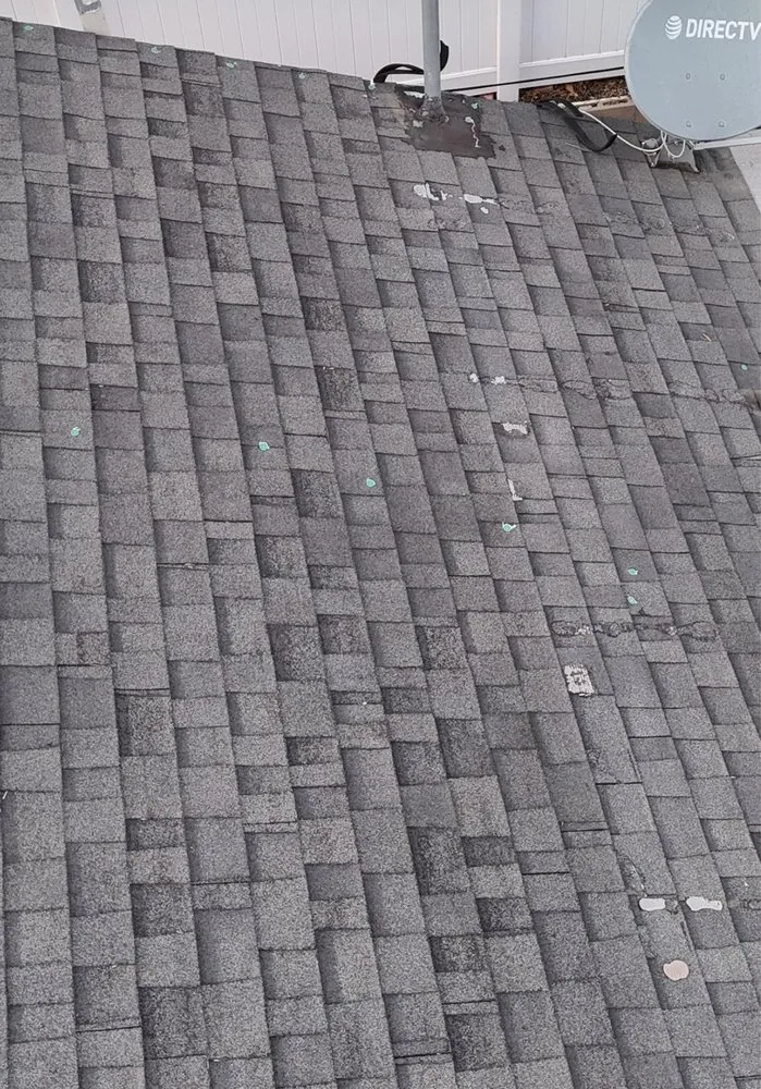 Slide of Royalty Roofing