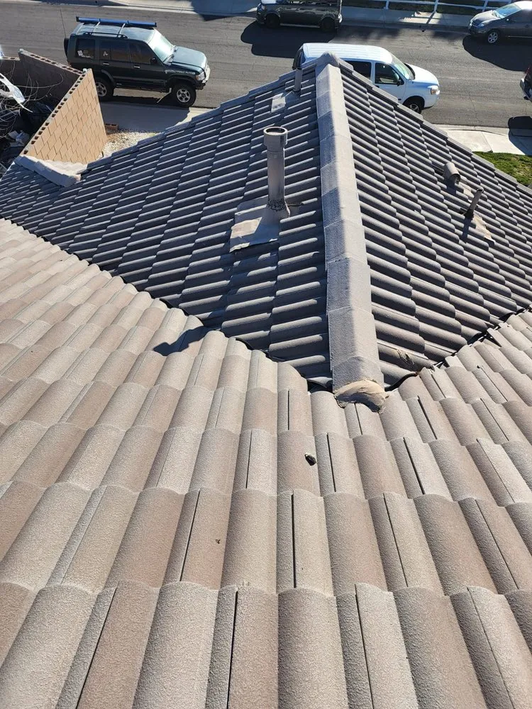 Slide of Royalty Roofing