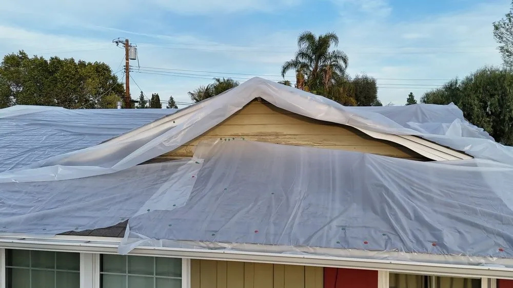 Slide of Royalty Roofing