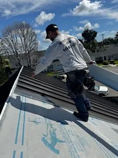 Slide of Royalty Roofing