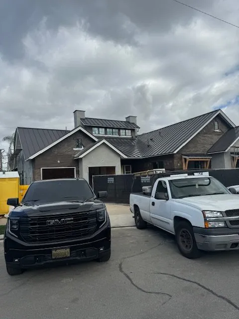 Slide of Royalty Roofing