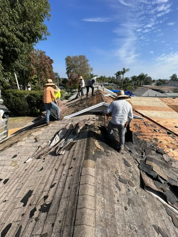 Slide of Royalty Roofing