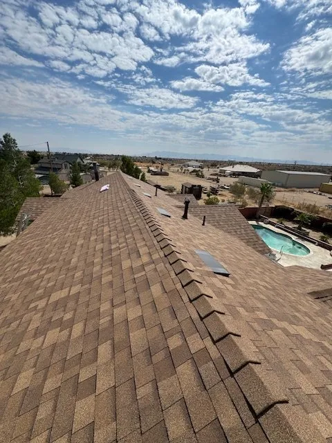 Slide of Royalty Roofing