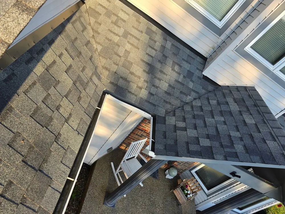 Slide of Royalty Roofing