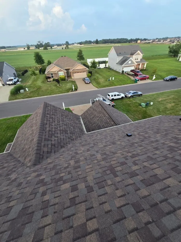 Slide of Royalty Roofing