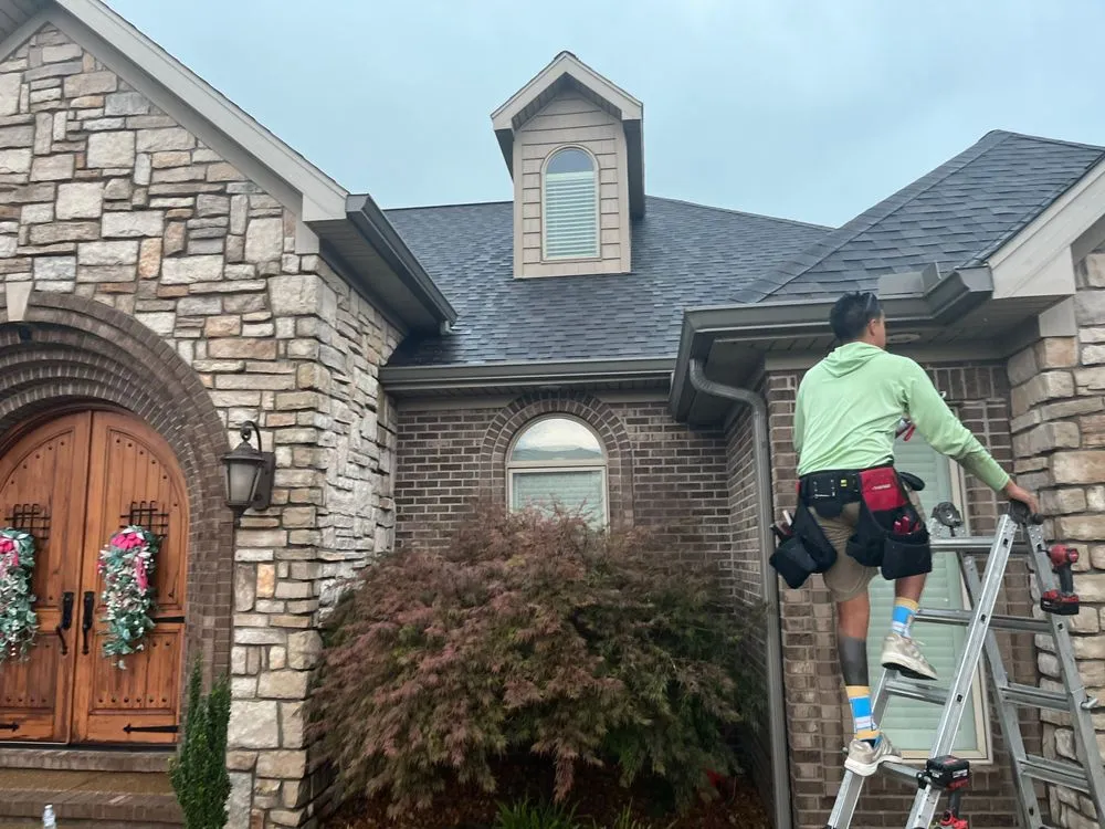 Slide of Royalty Roofing