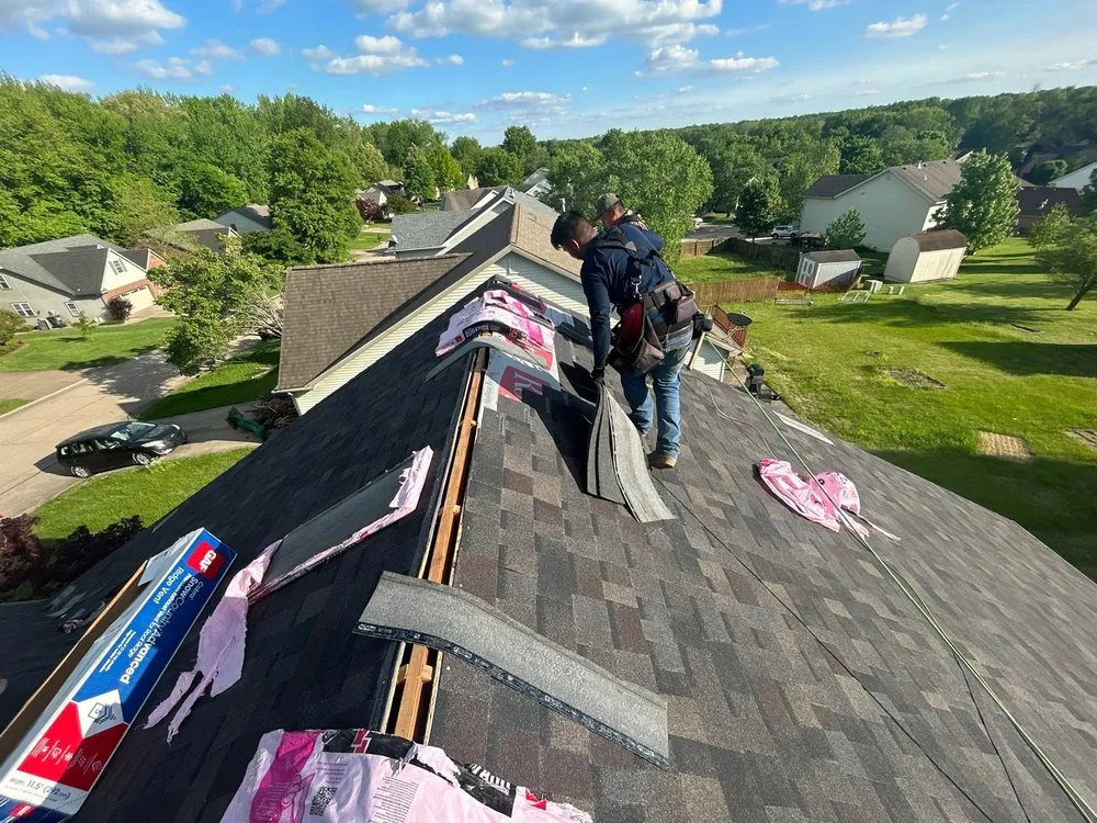 Slide of Royalty Roofing