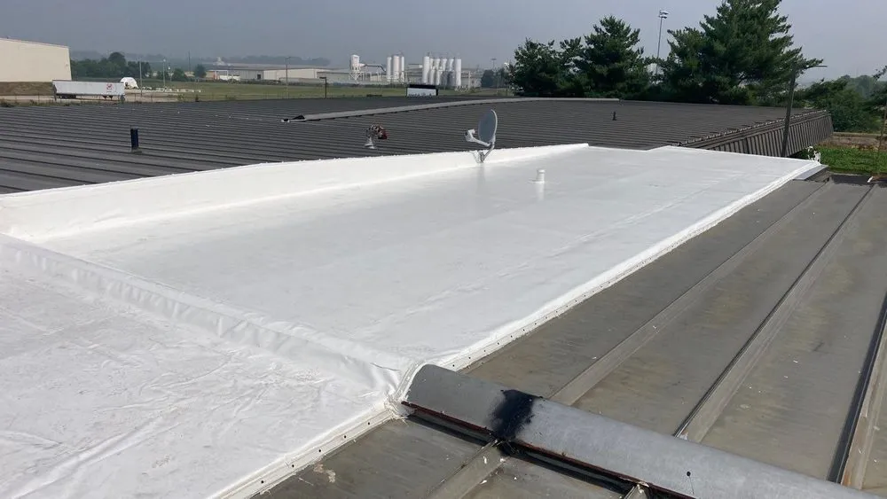 Slide of Royalty Roofing