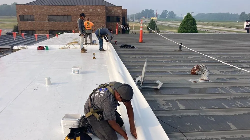 Slide of Royalty Roofing