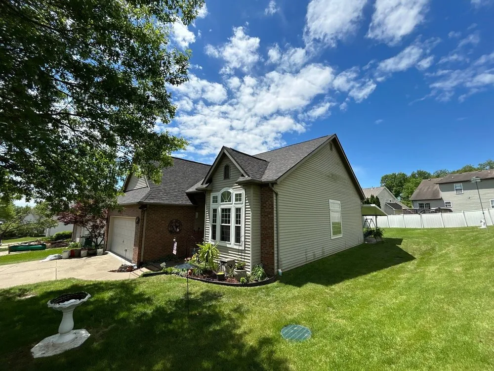 Slide of Royalty Roofing