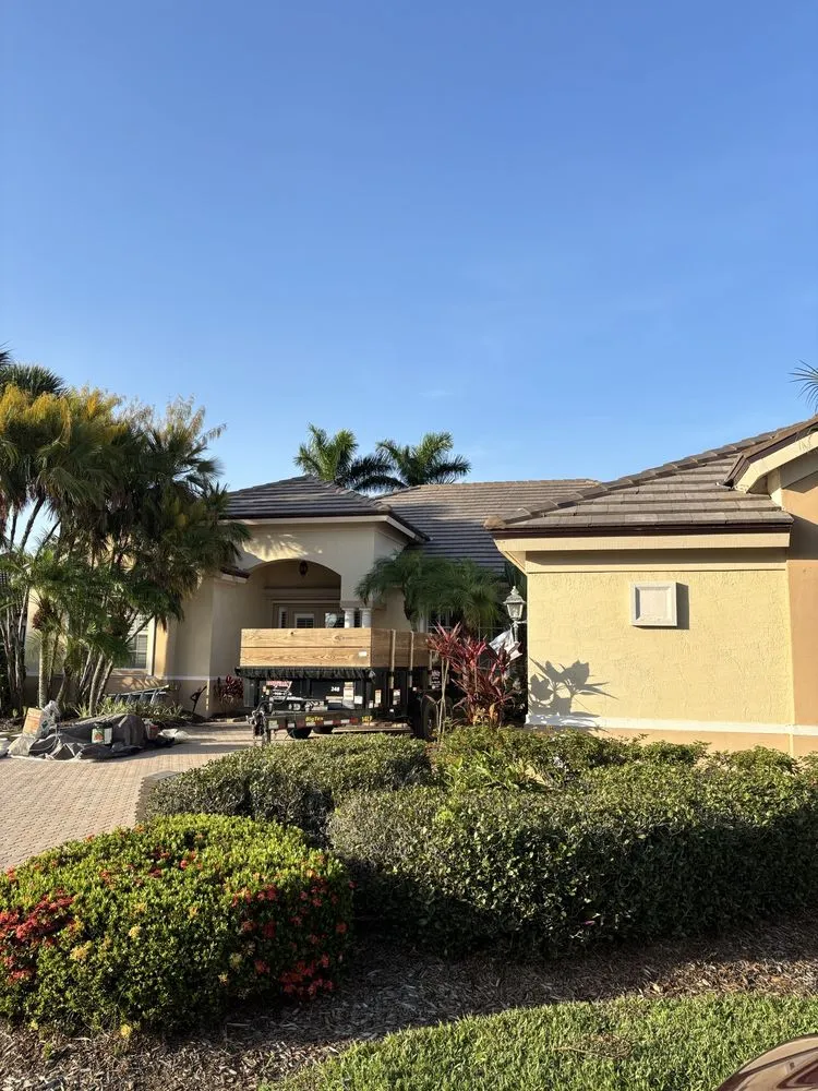 Slide of Royalty Roofing