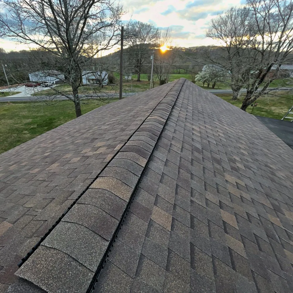 Slide of Royalty Roofing