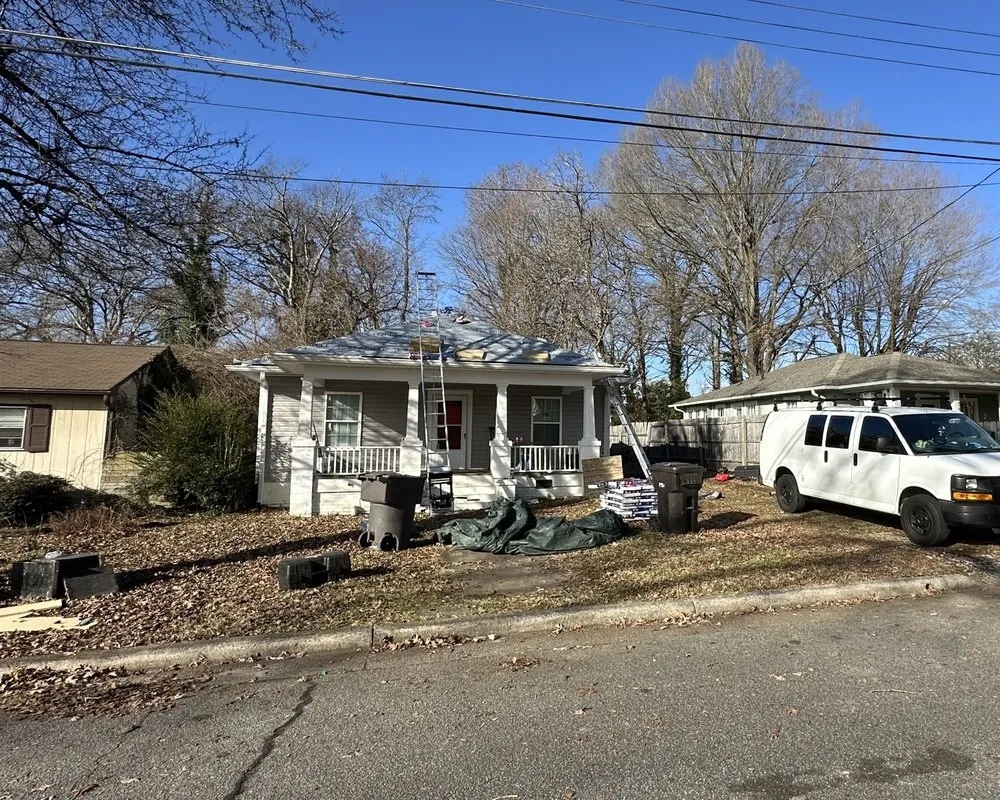 Slide of Royalty Roofing
