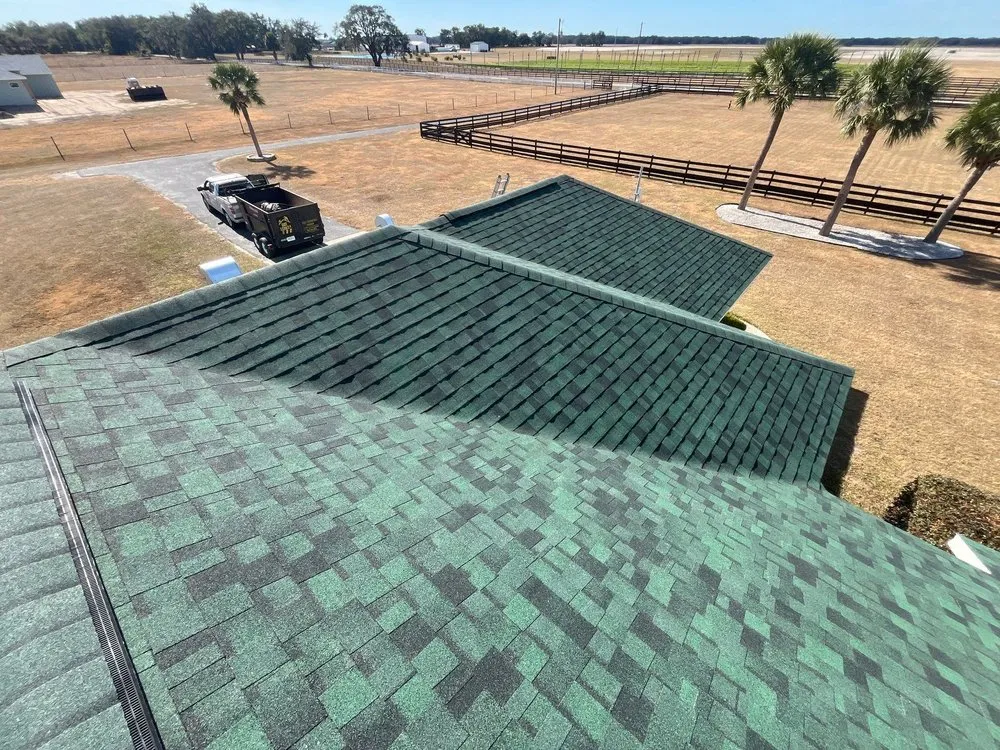 Slide of Royalty Roofing