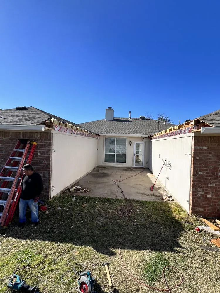 Slide of Royalty Roofing