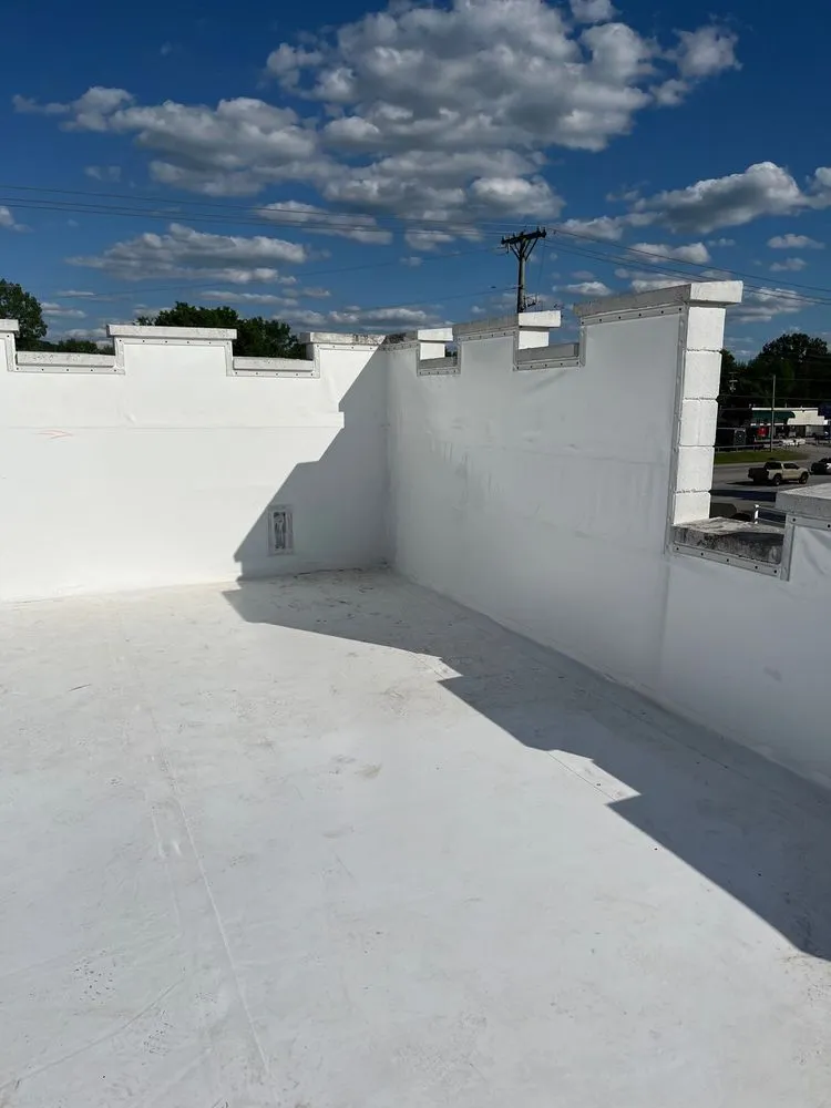 Slide of Royalty Roofing