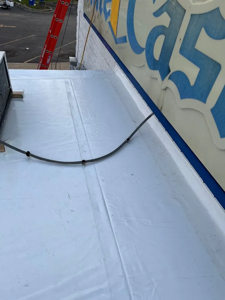 Slide of Royalty Roofing