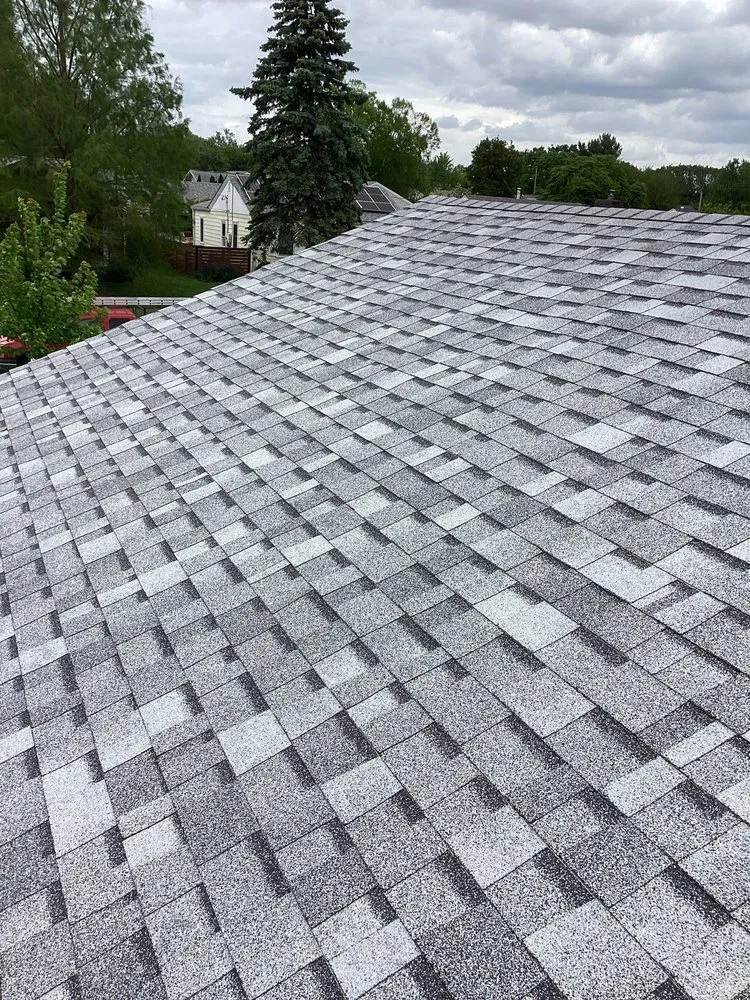 Slide of Royalty Roofing