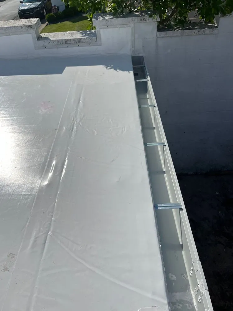 Slide of Royalty Roofing