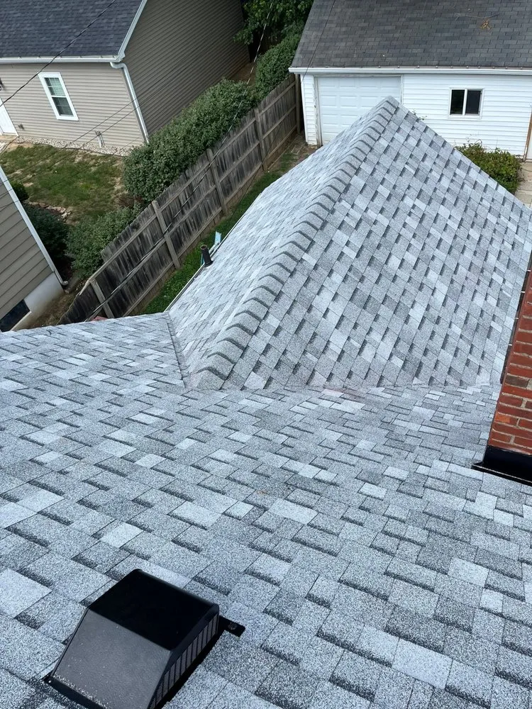 Slide of Royalty Roofing