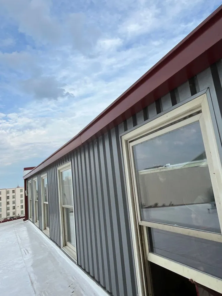 Slide of Royalty Roofing