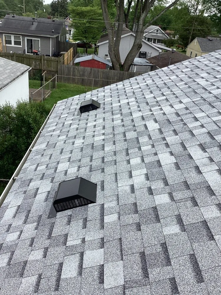 Slide of Royalty Roofing