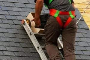 Slide of Royalty Roofing