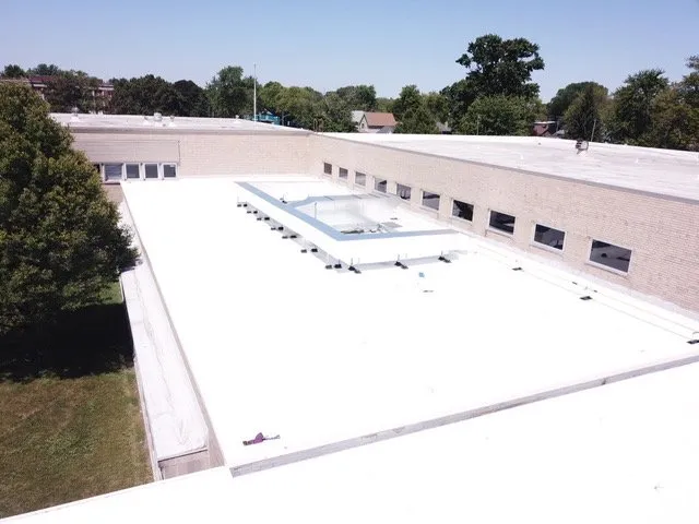 Slide of Royalty Roofing