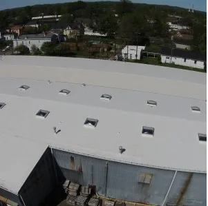 Slide of Royalty Roofing