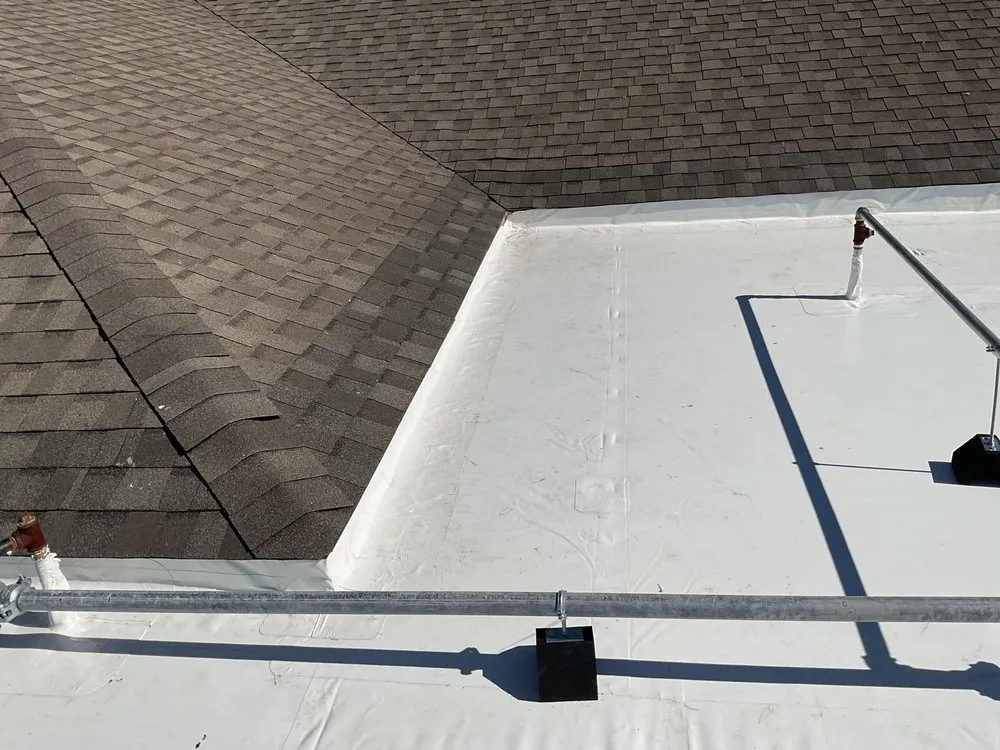 Slide of Royalty Roofing